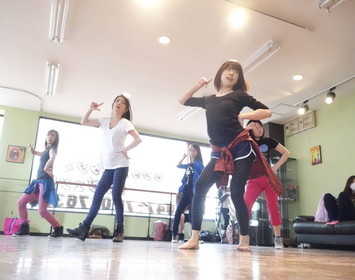 K-POPダンススタジオ SCD DANCE COMPANY