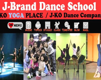 J-Brand Dance School