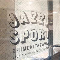Jazzy Sport shimokitazawa