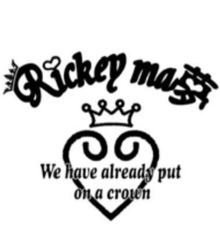 Rickey ma 夢
