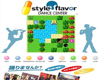 StyleFlavor DanceCenter 福岡・六本松校
